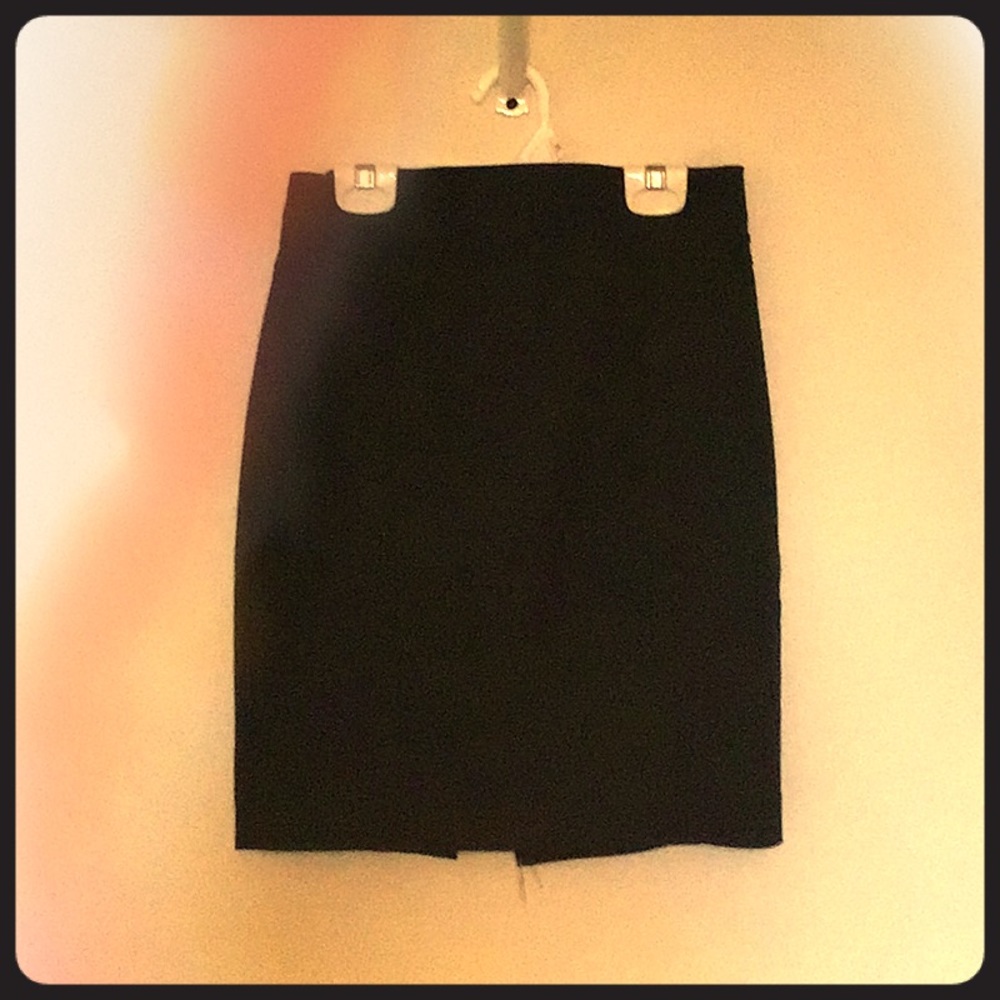 Pencil skirt